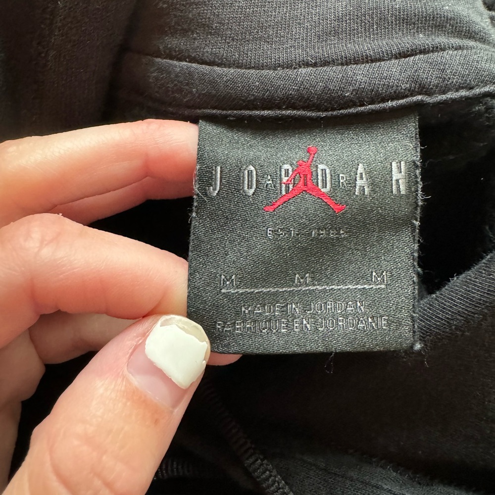 Air Jordan Sweatshirt Medium - Picture 5 of 6